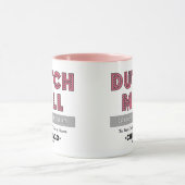 Dutch Mill Snoep Company, Chicago, IL Mok (Midden)