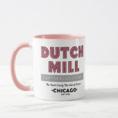 Dutch Mill Snoep Company, Chicago, IL Mok (Links)