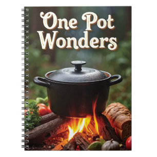 Dutch Oven Recipes Notitieboek