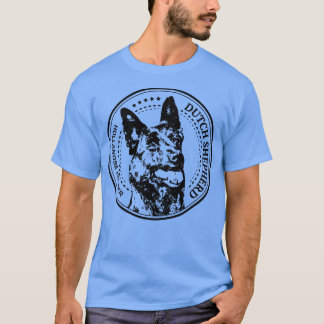 Dutch Shepherd Dutchie (13) T-shirt