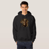 Dutch Shepherd - Dutchie Hoodie (Voorkant volledig)