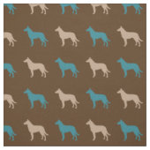 Dutch Shepherd Stof (Swatch)
