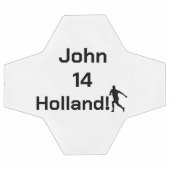 Dutch Soccer, aanpasbaar Voetbal (Enkel)