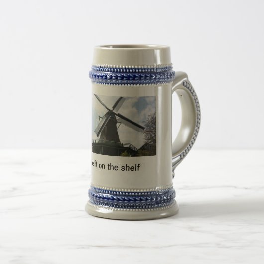 Dutch Stein Bierpul (Voorkant rechts)