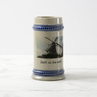 Dutch Stein Bierpul