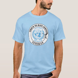 Dutchbat 3 UNPROFOR Veteraan T-shirt