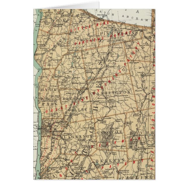 Dutchess County (Voorkant)