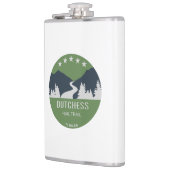 Dutchess Rail Trail Heupfles (Links)