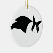 DUTCHIE KERAMISCH ORNAMENT (Rechts)