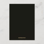 Dutchman's Pipe Cactus Flower Design Informatiekaartje