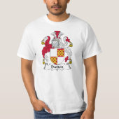 Dutton Family Crest T-shirt (Voorkant)
