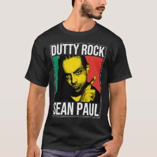 Dutty Rock - Sean Paul T-shirt