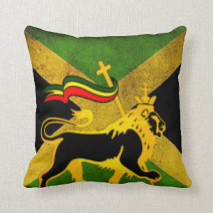 Dutty Tuff Jahmaica Kussen