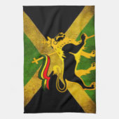 Dutty Tuff Jahmaica Theedoek (Verticaal)