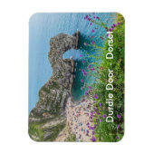Duur deur, Dorset fridge magneet (Verticaal)