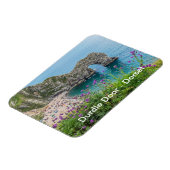 Duur deur, Dorset fridge magneet (Linkerzijde)