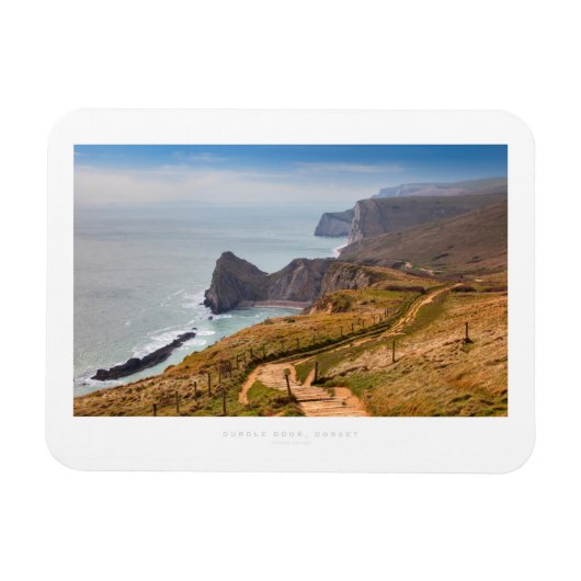 Duur deur, Dorset Magneet (Horizontaal)