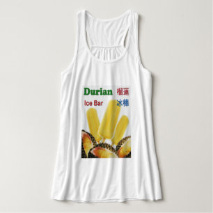 Duur IJsboog tropische fruitpopulatie Tanktop