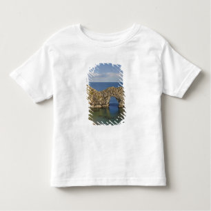 Duur van de deur, Jurassic Coast World Heritage Kinder Shirts