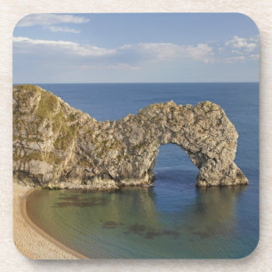 Duur van de deur, Jurassic Coast World Heritage Onderzetter