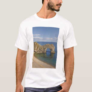 Duur van de deur, Jurassic Coast World Heritage T-shirt