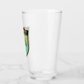 Duur van de Jurassic-kust in Dorset England Glas (Links)