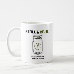 Duurzaam Leven Koffiemok