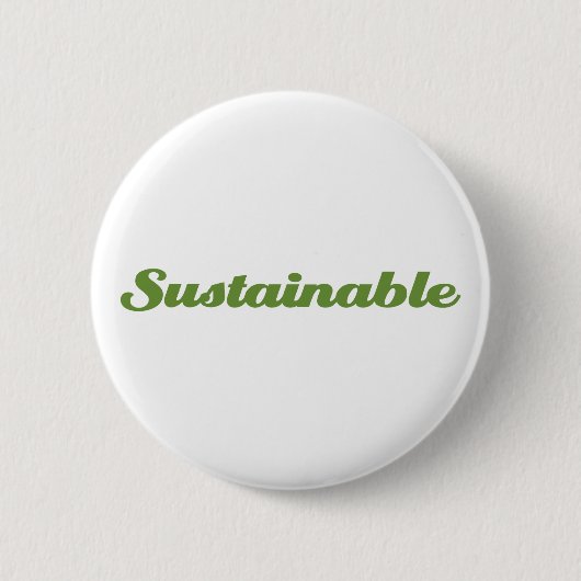 Duurzaam Ronde Button 5,7 Cm (Voorkant)