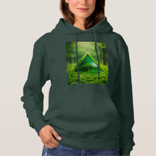 Duurzaamheid en Natuur dameshoodies ontwerp Hoodie