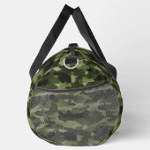 Duurzame Camouflage Design Duffel Bag voor Avontuu Plunjezak (Rechts)