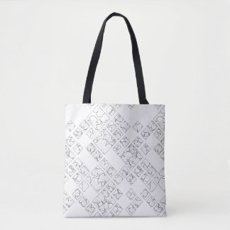 Duurzame en stijlvolle Canvas Canvas tas