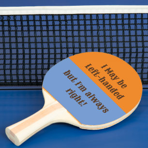 Duurzame en Sturdy Ping Pong Paddles voor Long Tafeltennisbatje