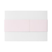 Duurzame, extra kleuren in de lavendel uitnodigingen wikkel (Achterkant Voorbeeld)