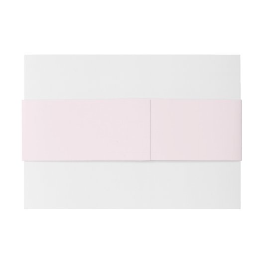 Duurzame, extra kleuren in de lavendel uitnodigingen wikkel (Achterkant Voorbeeld)