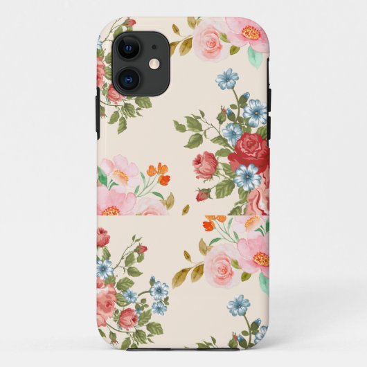 Duurzame iPhone 11-Hoesjes - Slanke bescherming &  Case-Mate iPhone Case (Achterkant)