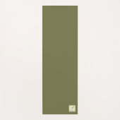 Duurzame levensduur(グ ー)       ヨ ガ ン yogamat (Voorkant)