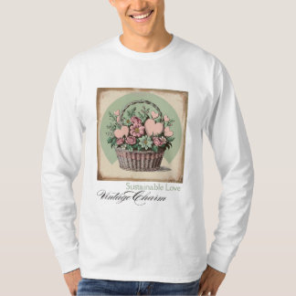 Duurzame liefde,  charme t-shirt