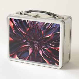 "Duurzame metalen lunchbox: houd je maaltijden fri