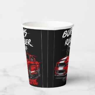 Duurzame oplossingen voor uw drankbehoeften papieren bekers