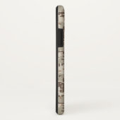 Duurzame stijl Digitaal Camouflage Decor Case-Mate iPhone Case (Achterkant/rechts)
