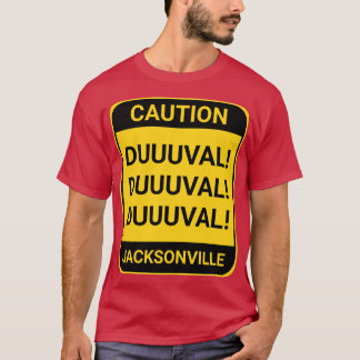 DUUVAL 1 T-SHIRT