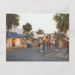 Duval Street Briefkaart