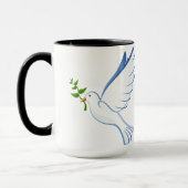 duve peace fly branch mok (Links)