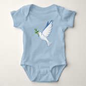 duve peace fly branch romper (Voorkant)