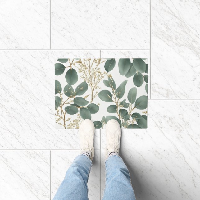 Duvet Hoesje Deurmat (Binnen)