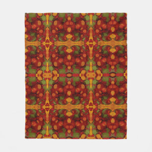 Duvet Hoesje Fleece Deken