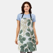 Duvet Hoesje Schort (Gedragen)