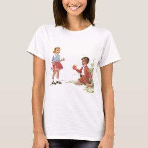 Duvid houdt van Golde. T-shirt