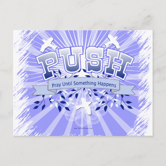 DUW BRIEFKAART (Voorkant)