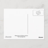 Duw Briefkaart (Achterkant)